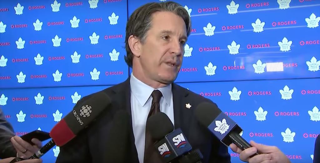 Brendan Shanahan