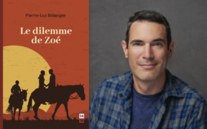 Pierre-Luc Bélanger, Le dilemme de Zoé