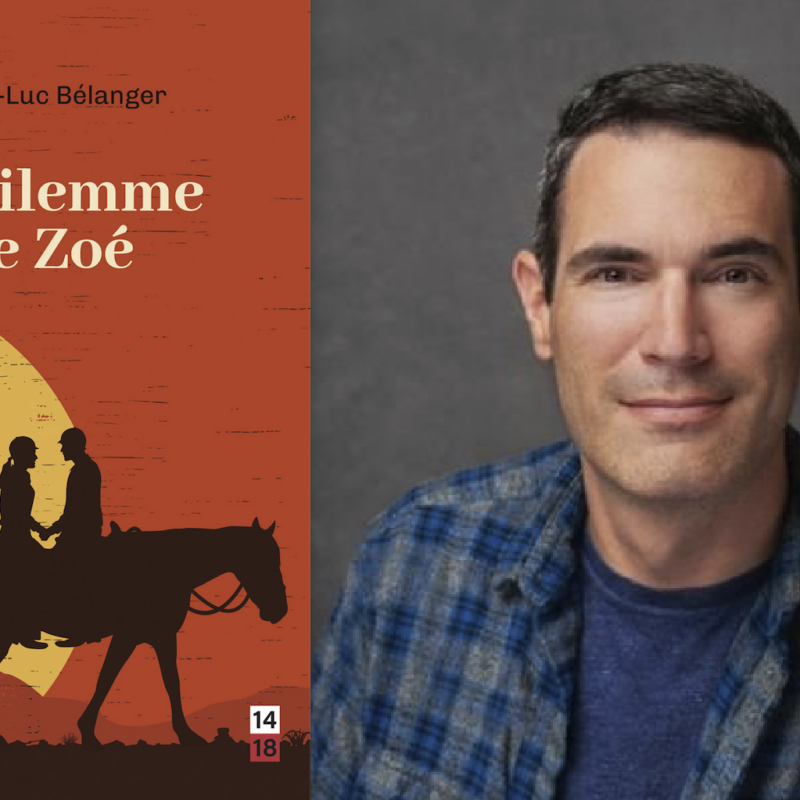 Pierre-Luc Bélanger, Le dilemme de Zoé