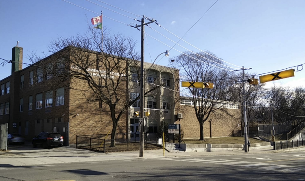 école du Bon-Berger, MonAvenir