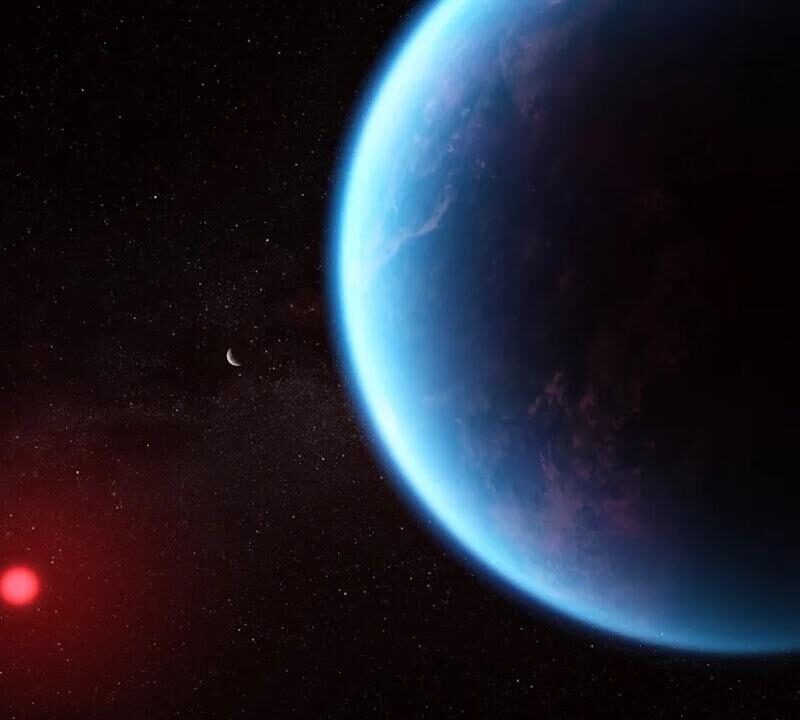 exoplanete-K218b