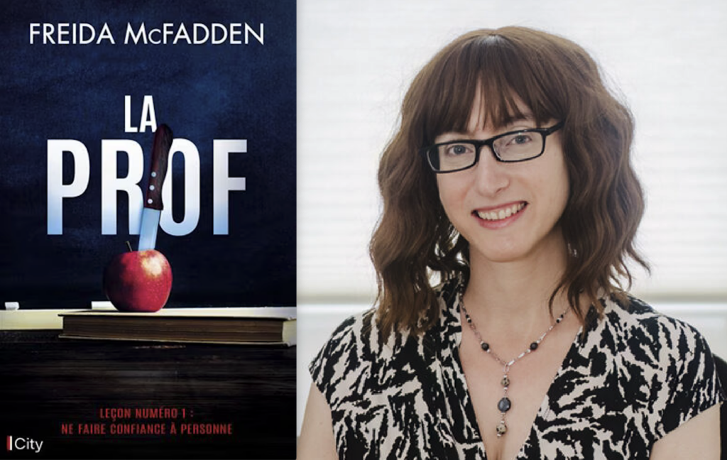 Freida McFadden, La Prof