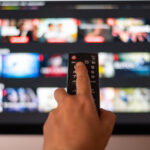 contenu, télévision, plateformes