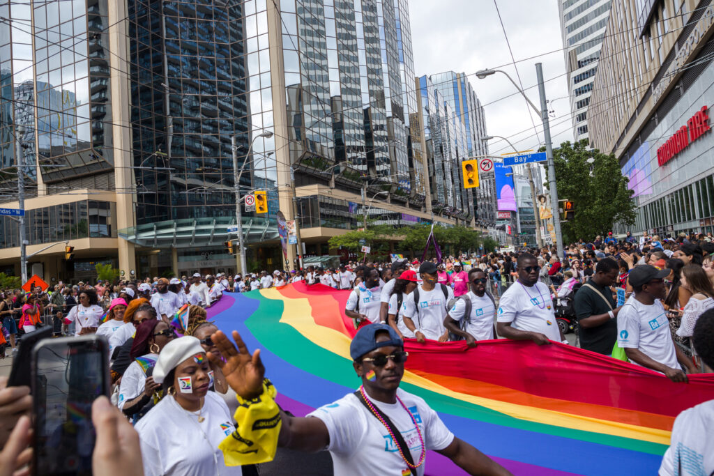 Franco Fierté, FrancoQueer