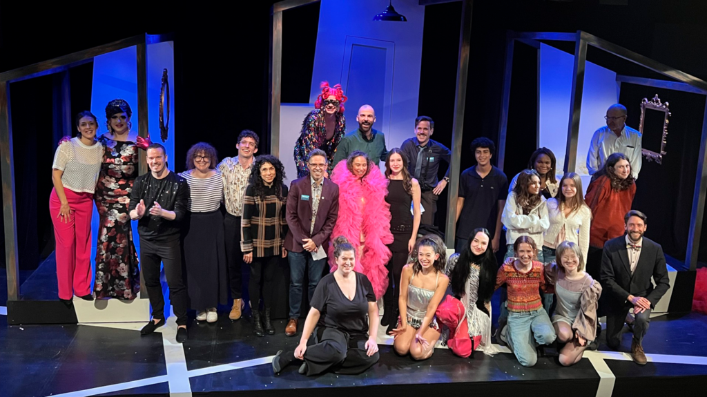 théâtre français de Toronto, Zinspirés