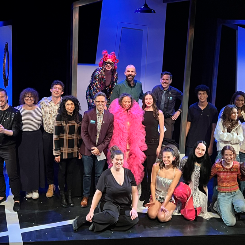 théâtre français de Toronto, Zinspirés