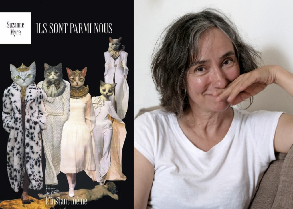 minous, Suzanne Myre, Ils sont parmi nous