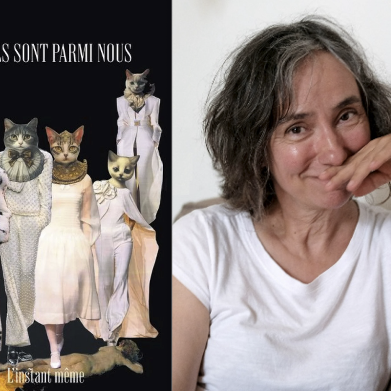 minous, Suzanne Myre, Ils sont parmi nous