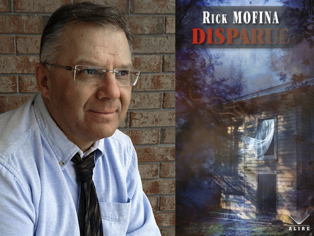 Rick Mofina, Disparue