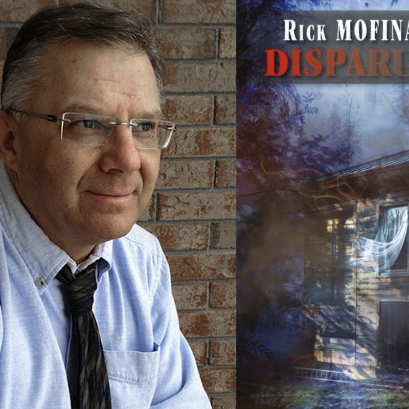 Rick Mofina, Disparue