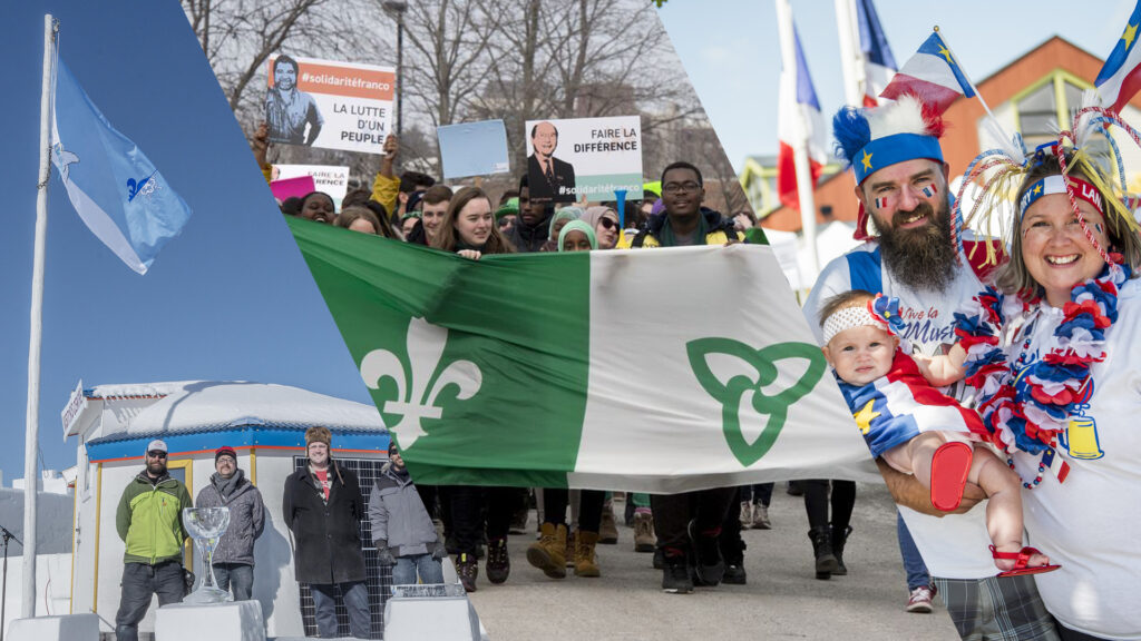 identité francophone