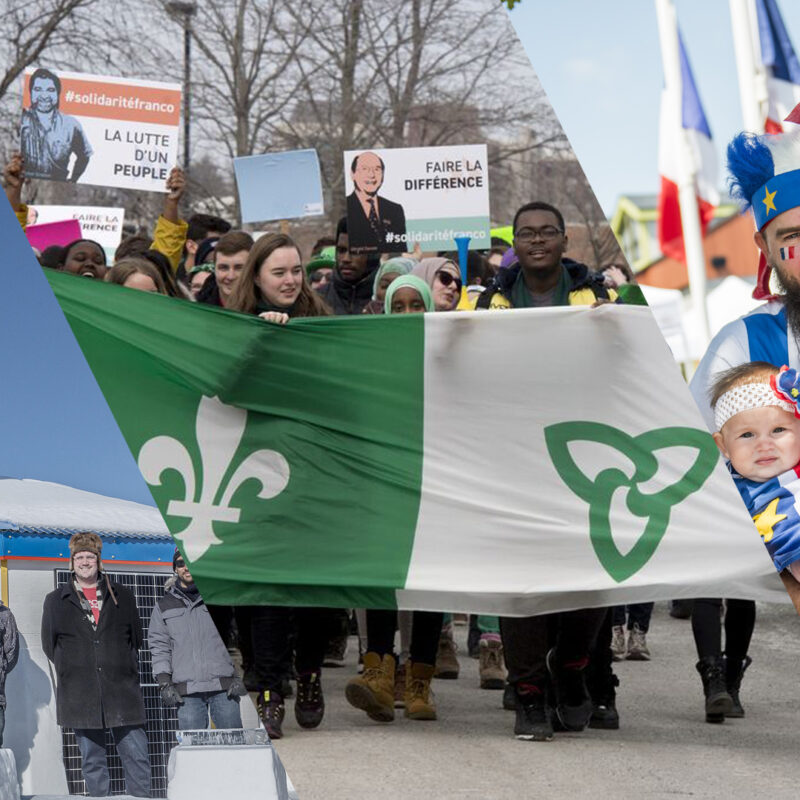 identité francophone