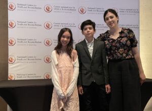 école Pierre-Elliott-Trudeau, concours national Imaginez le Canada