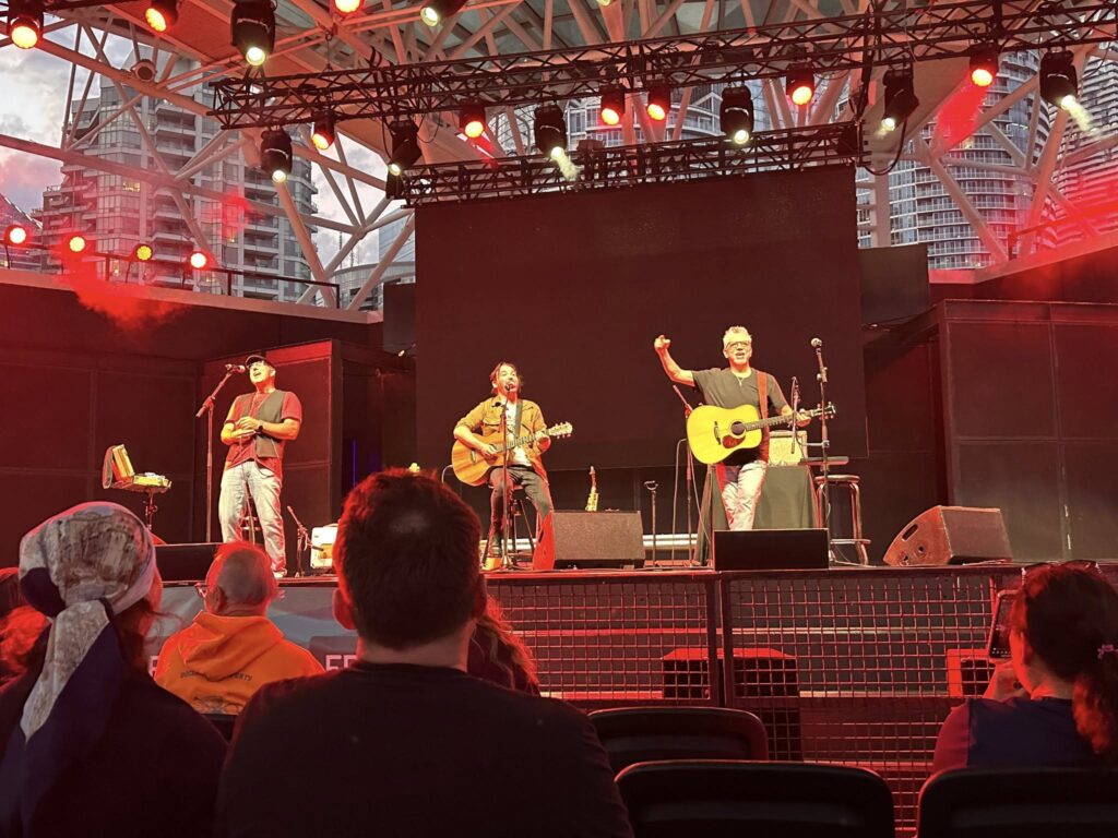 Franco-Fête de Toronto 2025 Harbourfront