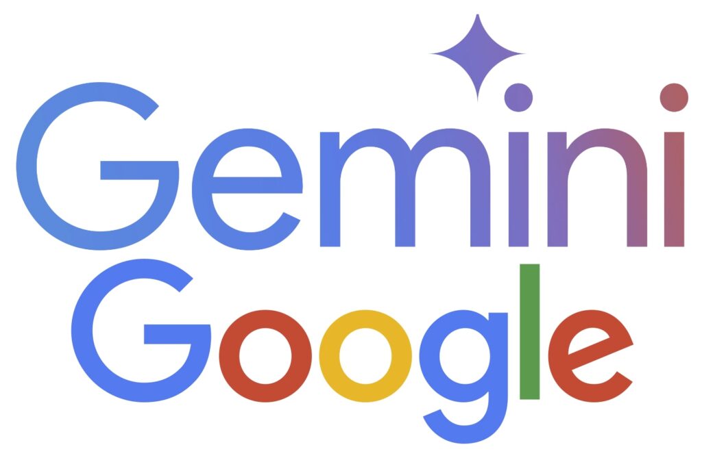 Gemini, l'intelligence artificielle de Google.