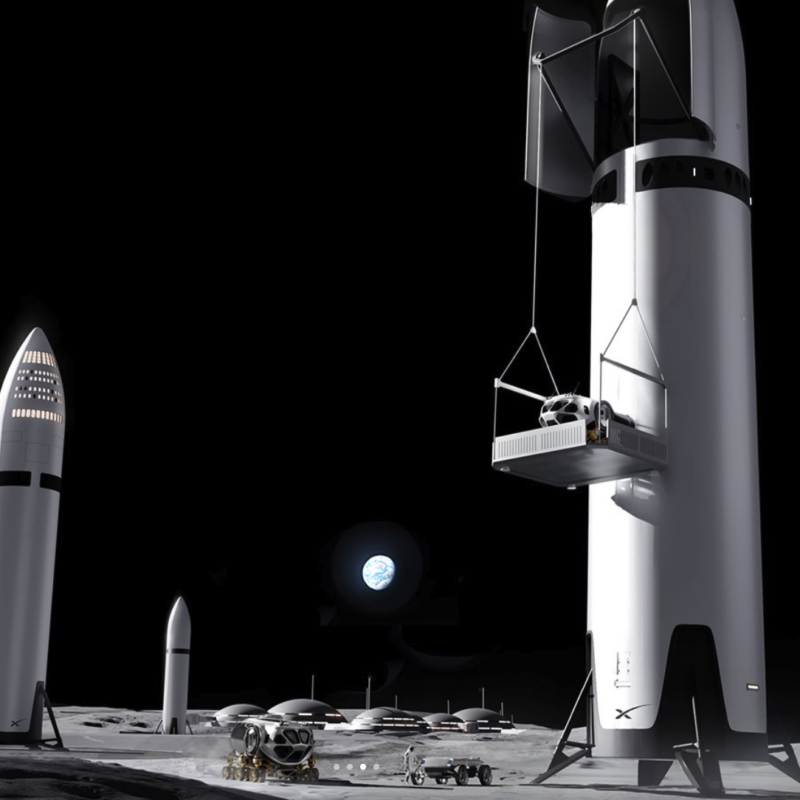 Elon Musk, SpaceX
