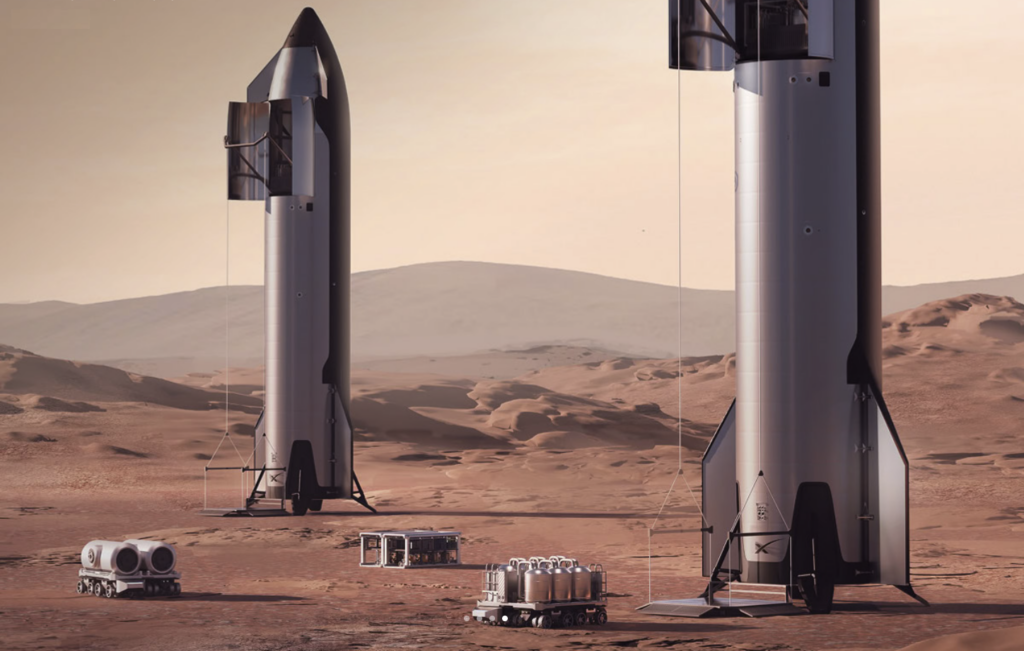 SpaceX