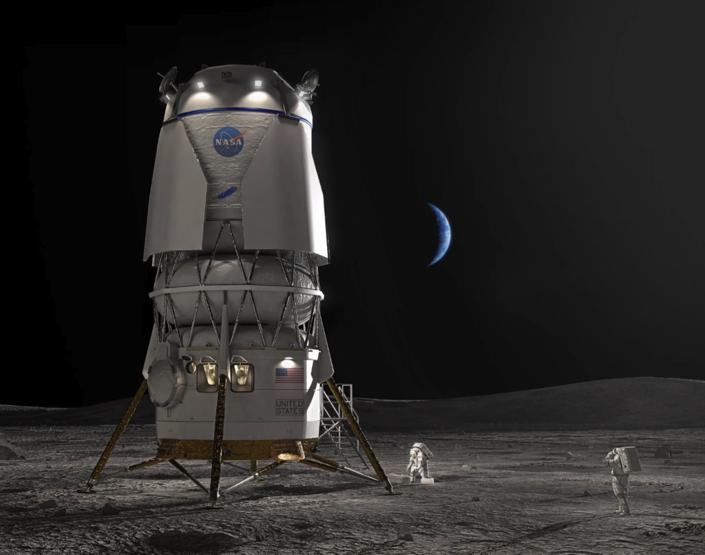 Blue Origin