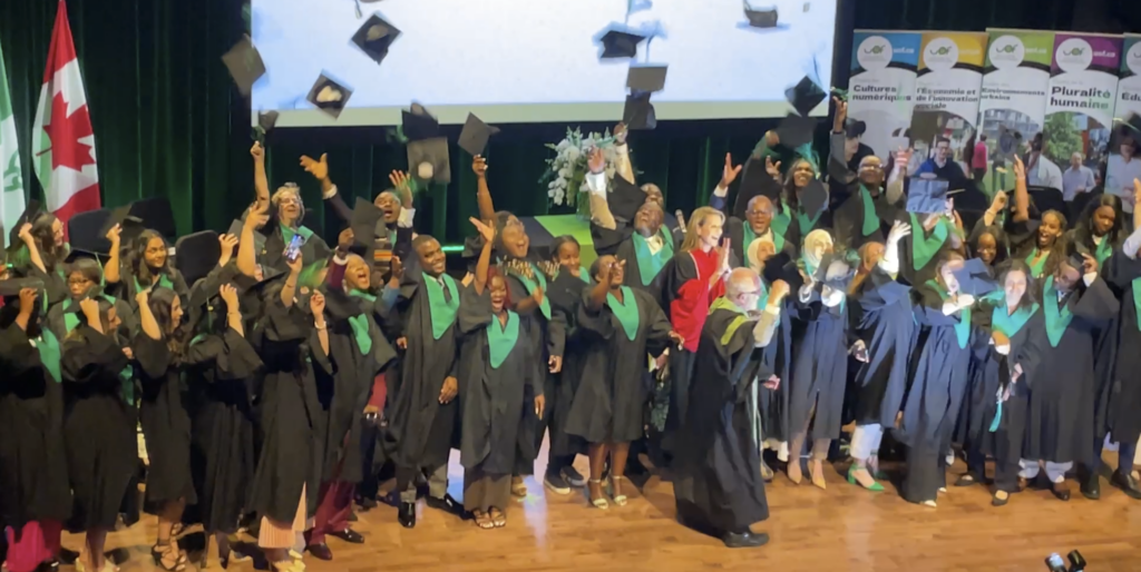 UOF diplômes