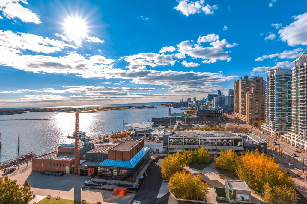 Harbourfront