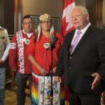 Premières Nations, autochtones, Doug Ford