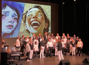 Les Voix du Coeur, Tout et son contraire, juin 2025