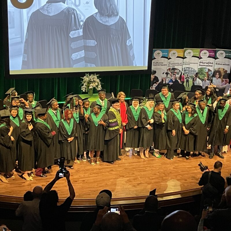 UOF diplômes