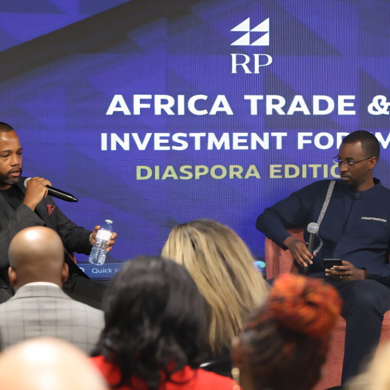 Afrique, Rwanda, diaspora