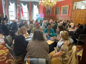 entrepreneures, entrepreneuriat féminin francophone, Impact ON