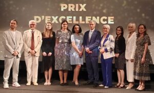 Prix d’Excellence DELF de l’AFT