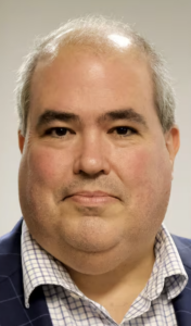Dominic Giroux est le PDG de l’Hôpital Montfort et Santé Montfort