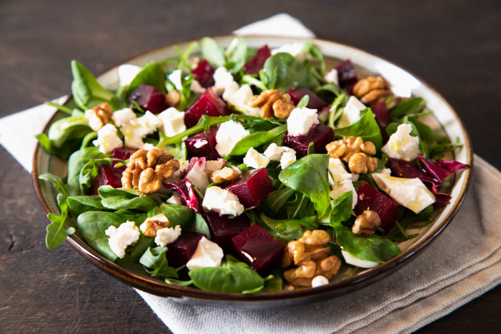 salades de mots