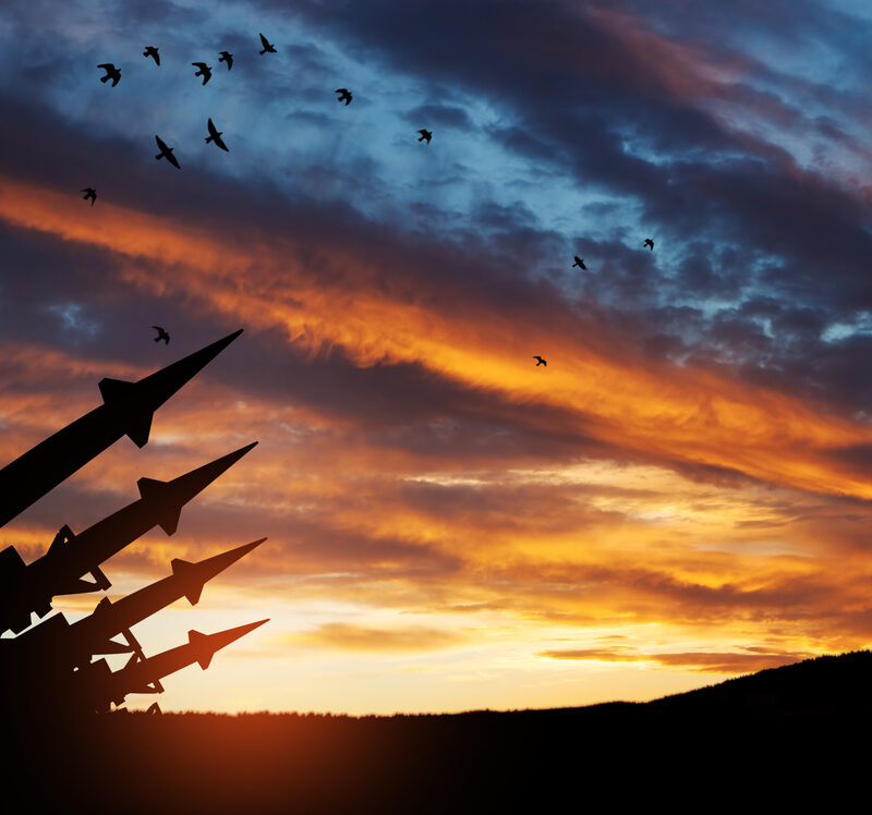 missiles, Iran