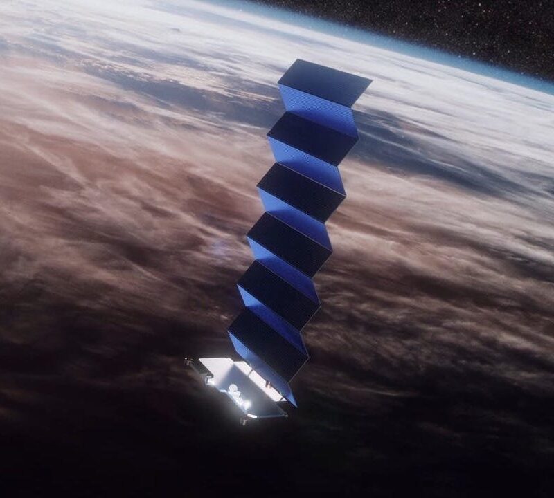 satellite-Starlink-SpaceX