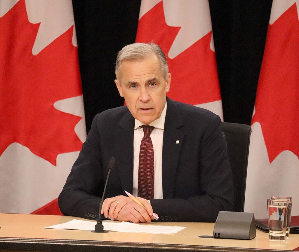 Mark Carney, tarifs, Premières Nations
