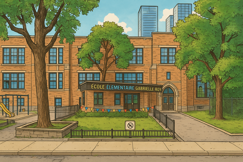 école Gabrielle-Roy