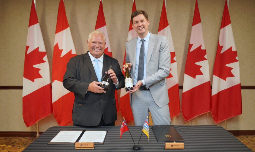 commerce interprovincial