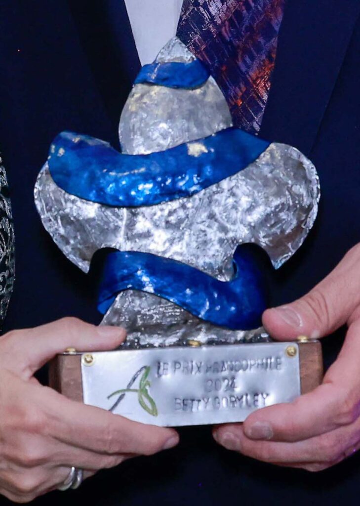 Prix de reconnaissance de l'AFO
