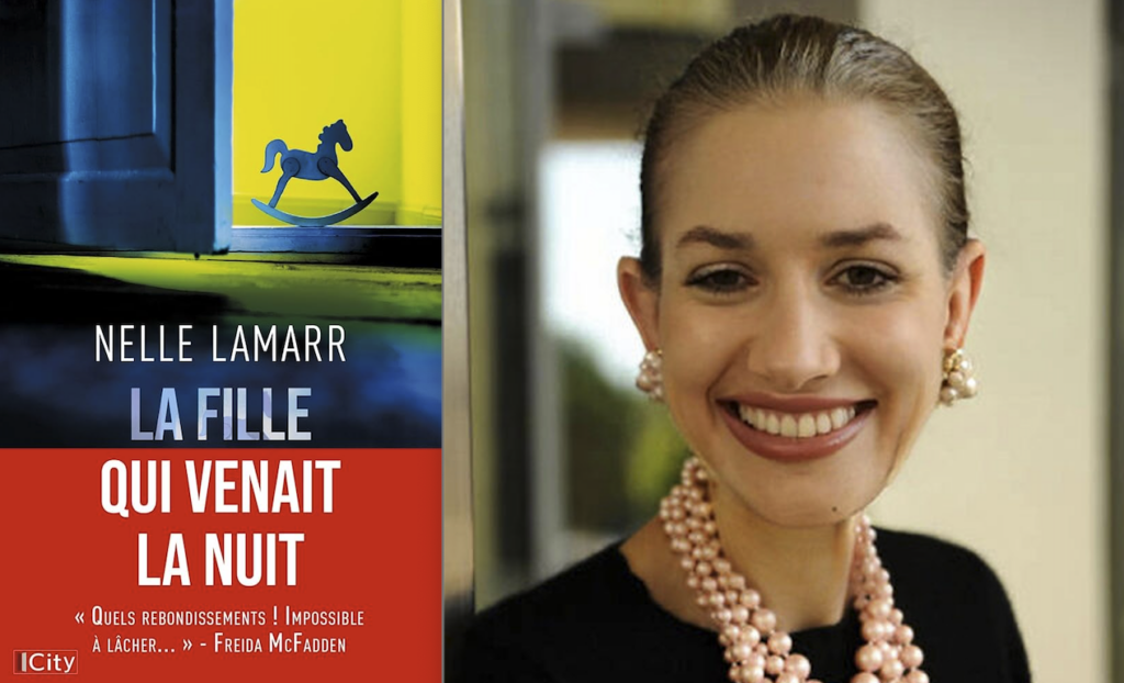 Nelle Lamarr, La fille qui venait la nuit