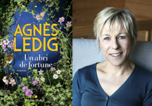 for intérieur, Agnès Ledig, Un abri de fortune