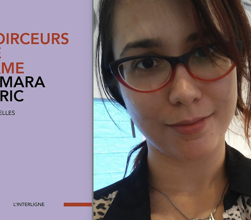 nouvelles, Tamara Juric, Noirceurs de l’âme
