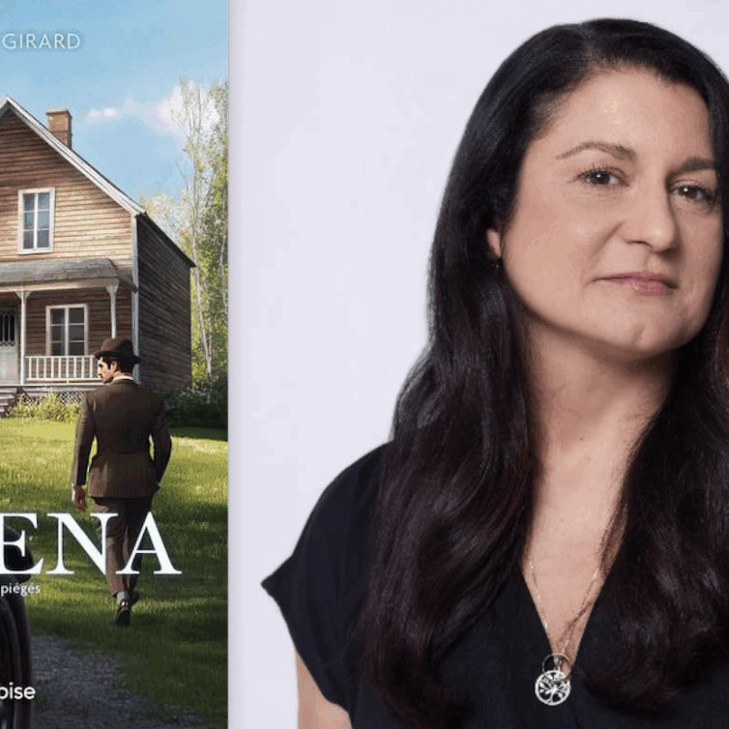 femmes, Katherine Girard, Helena