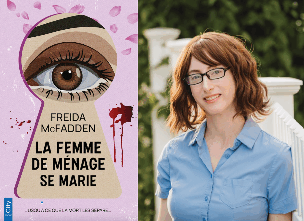 Freida McFadden, La femme de ménage se marie