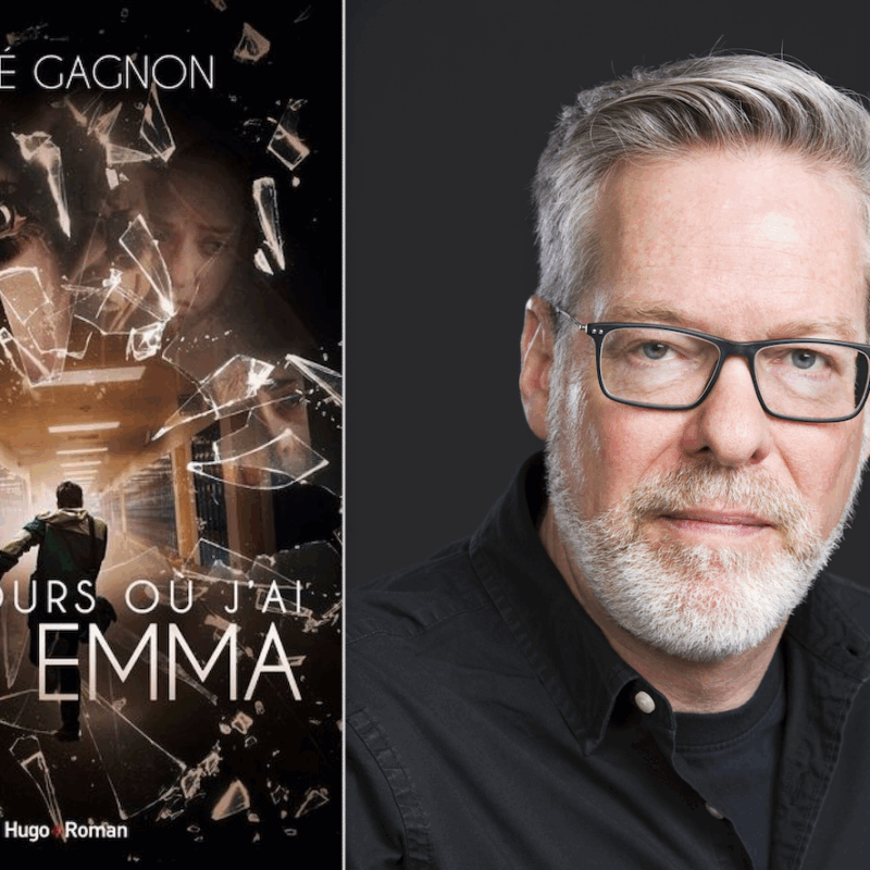 Hervé Gagnon, Les Jours où j’ai tué Emma