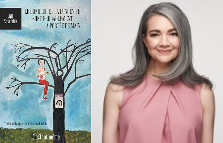 Jill Sexsmith, Le bonheur et la longévité