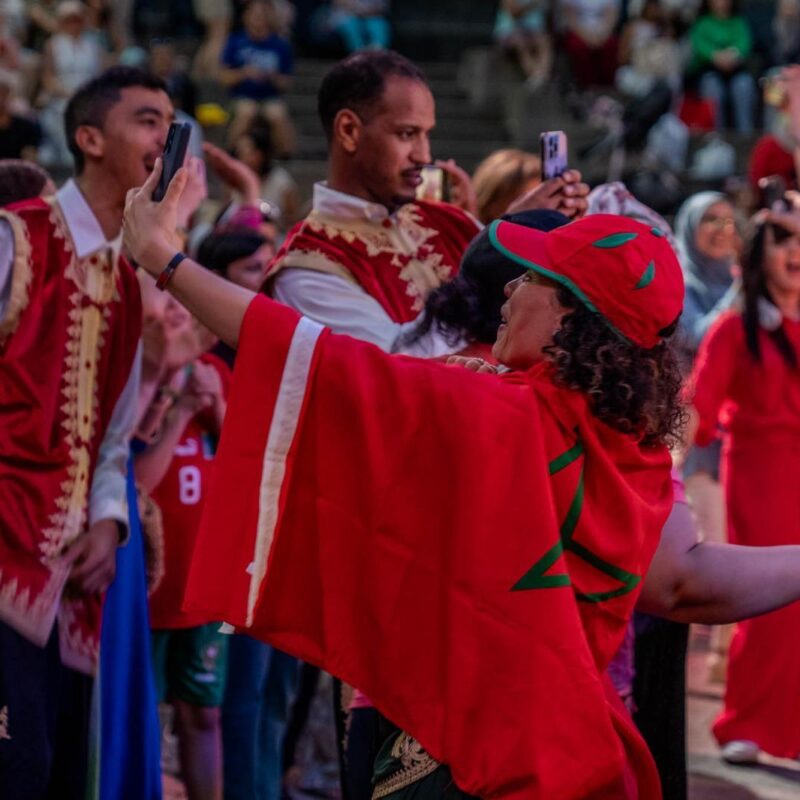 Festival marocain