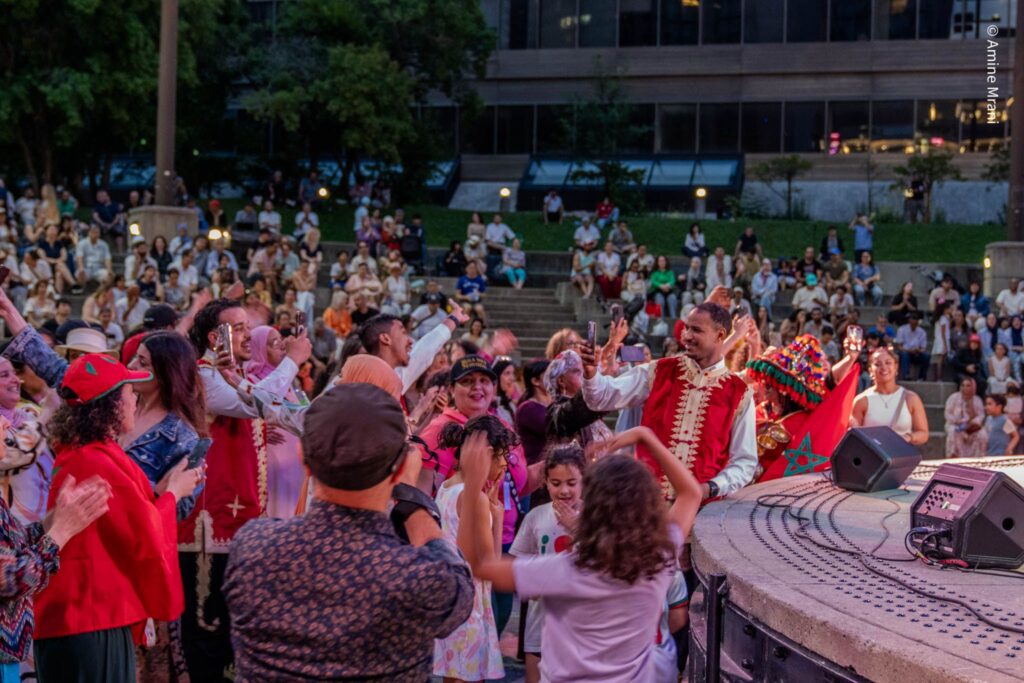 Mel Lastman Square