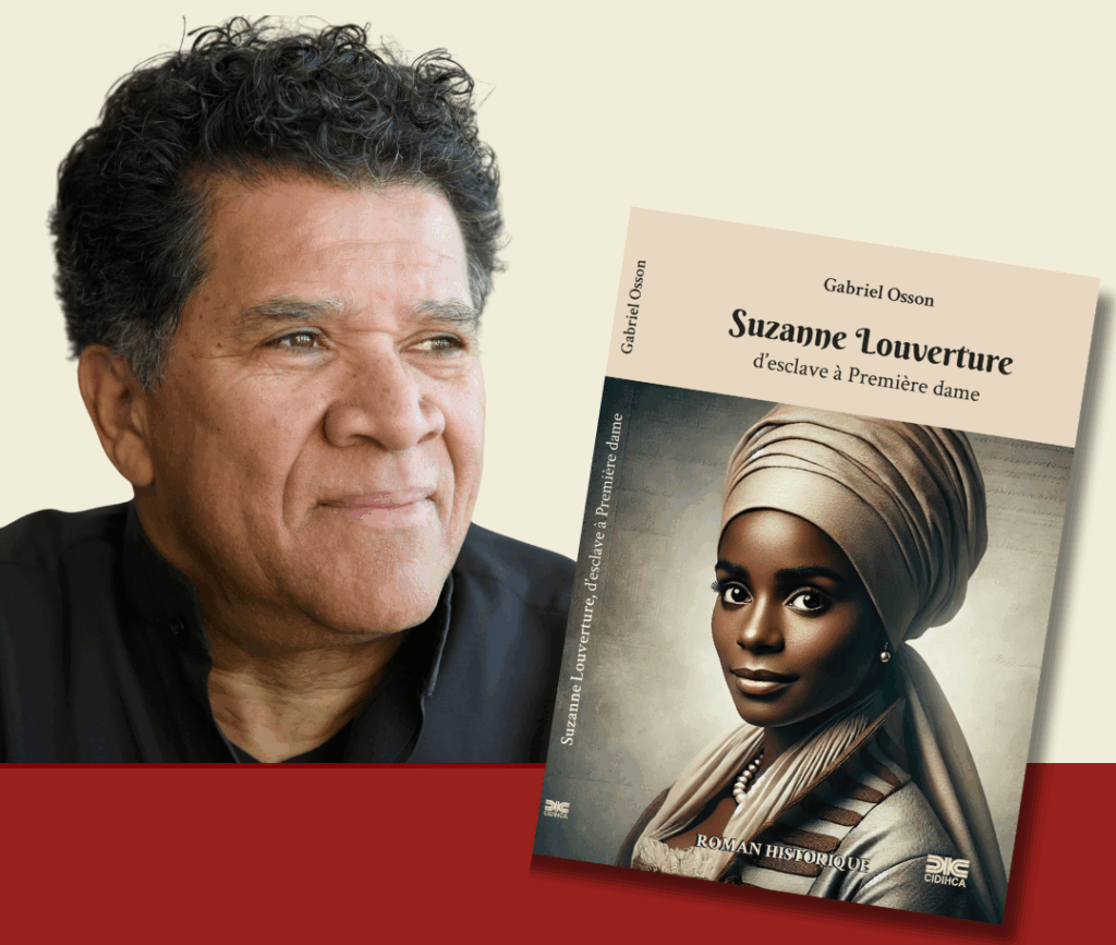 Gabriel Osson, Suzanne Louverture