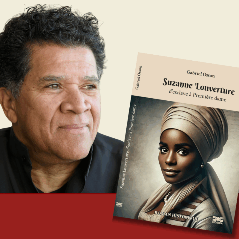 Gabriel Osson, Suzanne Louverture