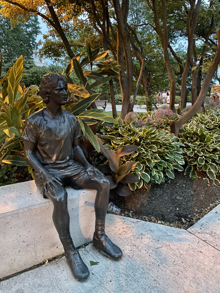 Terry Fox